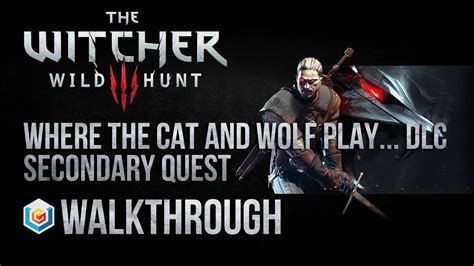 Where the Cat and Wolf Play Walkthrough and Best Choice.